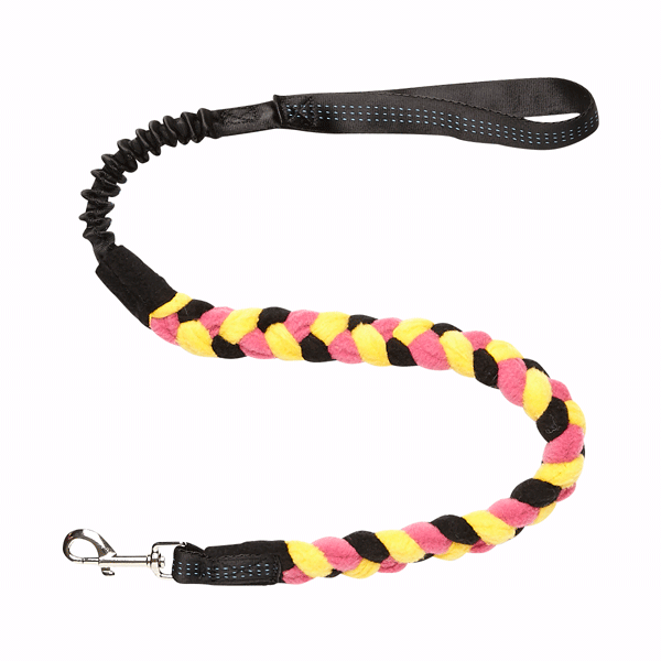 Bungee Fleece Tuggy Lead