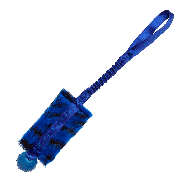 Bungee Food Bag with Rubber Ball