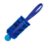 Food Bag with Rubber Ball