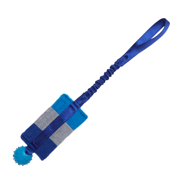 Bungee Food Bag with Rubber Ball