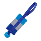 Food Bag with Rubber Ball