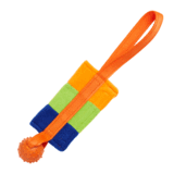 Food Bag with Rubber Ball