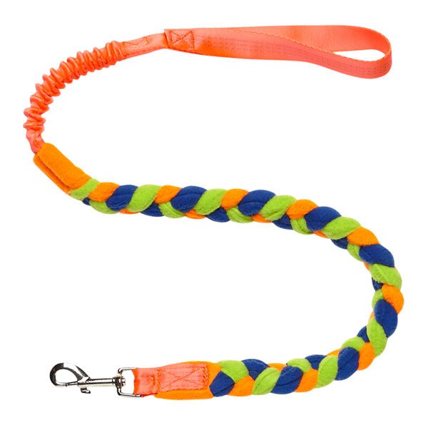 Bungee Fleece Tuggy Lead