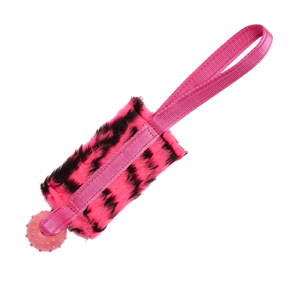 Food Bag with Rubber Ball