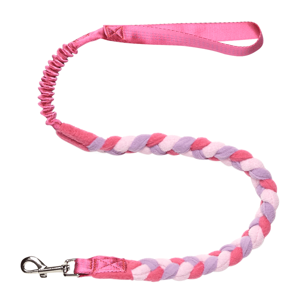 Bungee Fleece Tuggy Lead