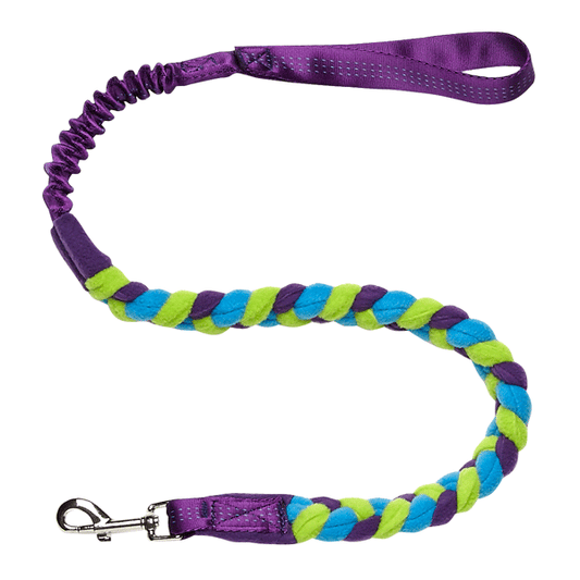 Bungee Fleece Tuggy Lead