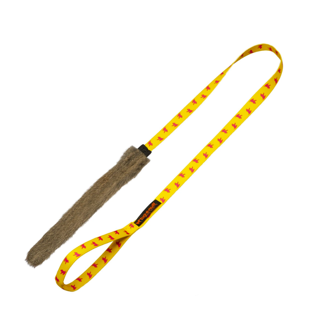 Rabbit Skin Chaser Tug