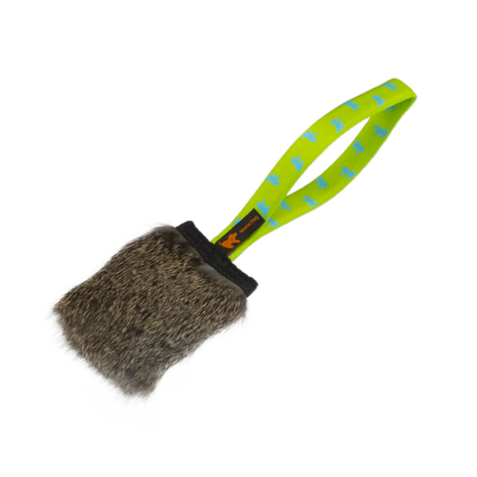 Rabbit Skin Pocket Squeaker