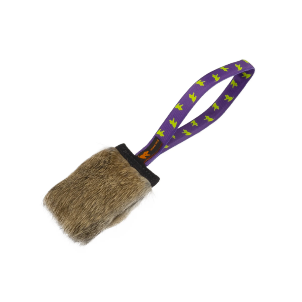 Rabbit Skin Pocket Squeaker