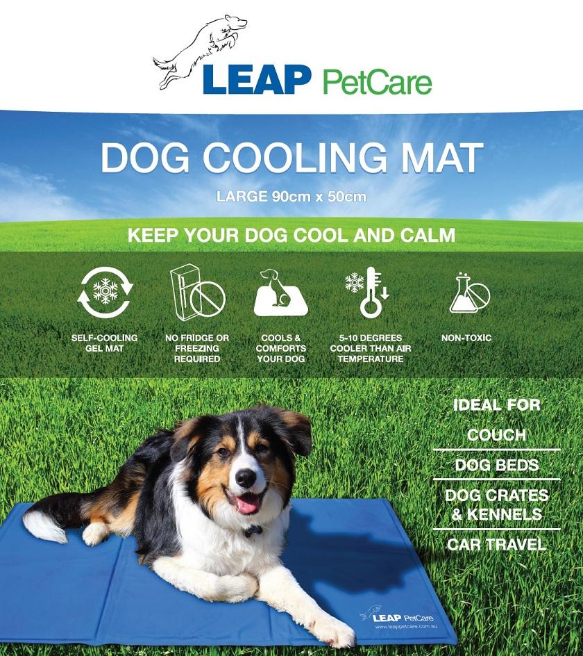 Comfort Cooling Mats