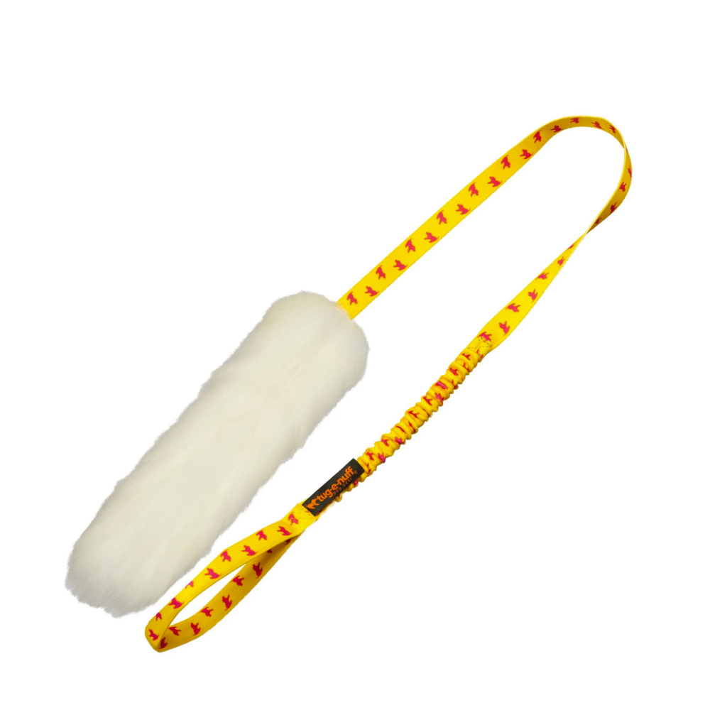 Sheepskin online bungee tug